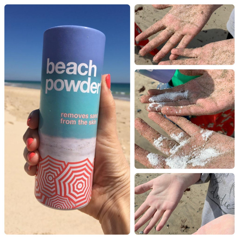 Beachpowder® pūderis